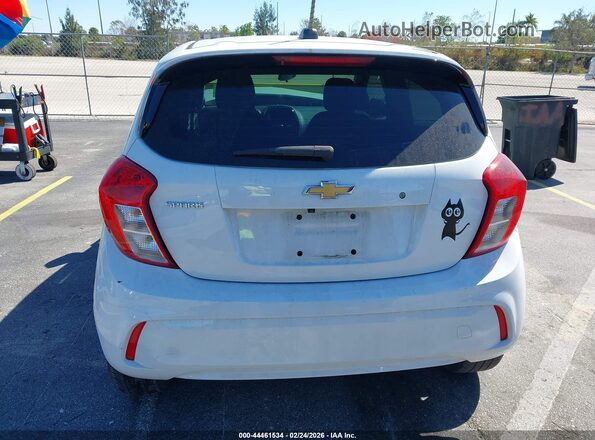 KL8CB6SAXNC015085 2022 CHEVROLET SPARK White 
