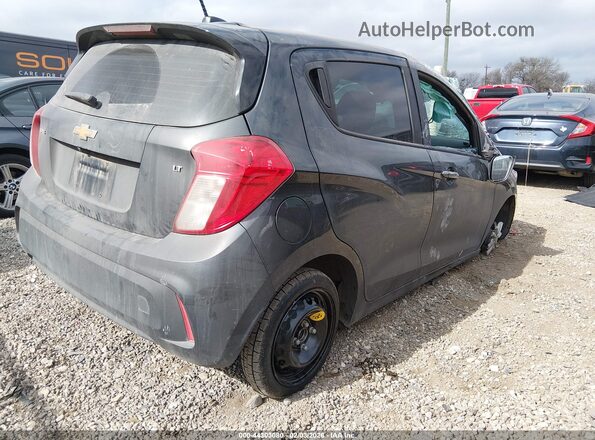 KL8CD6SA3NC038735 2022 CHEVROLET SPARK Серый Задняя правая четверть
