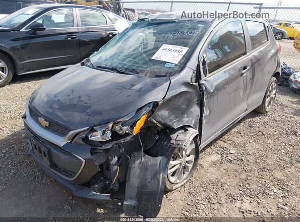 KL8CD6SA3NC038735 2022 CHEVROLET SPARK Серый Вид спереди