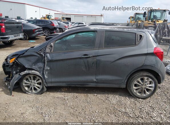 KL8CD6SA3NC038735 2022 CHEVROLET SPARK Серый 