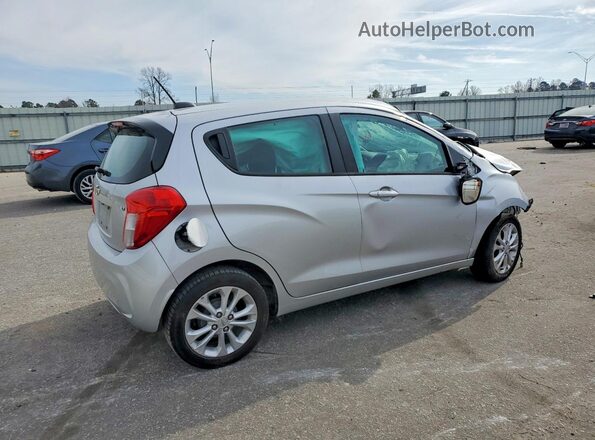 KL8CD6SA4MC748564 2021 CHEVROLET SPARK Silver 