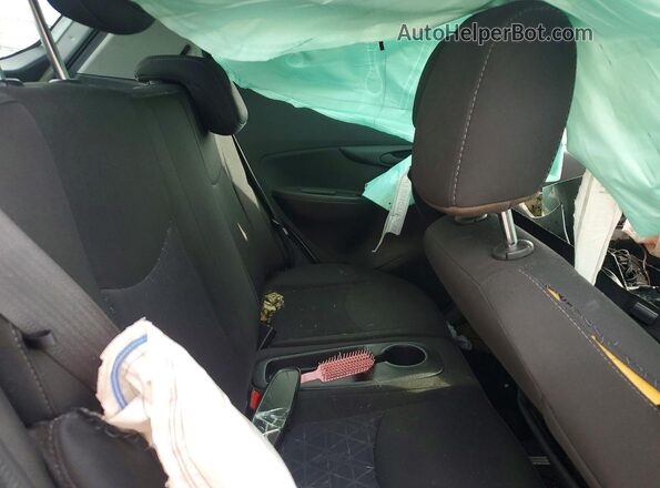 KL8CD6SA4MC748564 2021 CHEVROLET SPARK Silver 