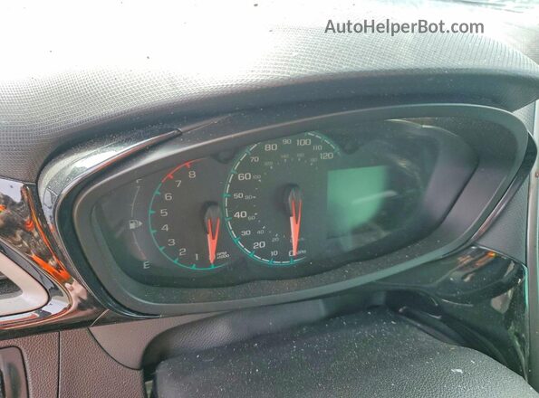 KL8CD6SA4MC748564 2021 CHEVROLET SPARK Silver 