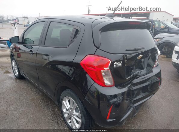 KL8CD6SA5NC006384 2022 CHEVROLET SPARK Black 