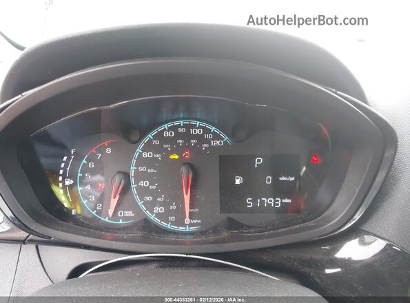 KL8CD6SA5NC006384 2022 CHEVROLET SPARK Black 