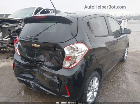 KL8CD6SA5NC006384 2022 CHEVROLET SPARK Black 