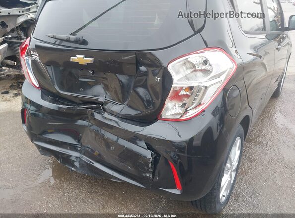 KL8CD6SA5NC006384 2022 CHEVROLET SPARK Black 