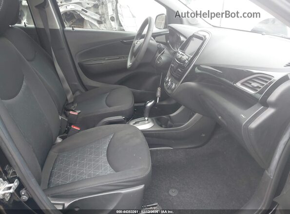 KL8CD6SA5NC006384 2022 CHEVROLET SPARK Black 