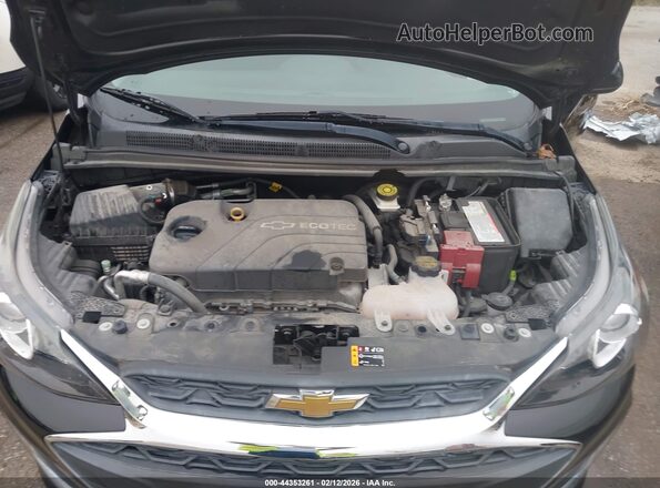 KL8CD6SA5NC006384 2022 CHEVROLET SPARK Black 