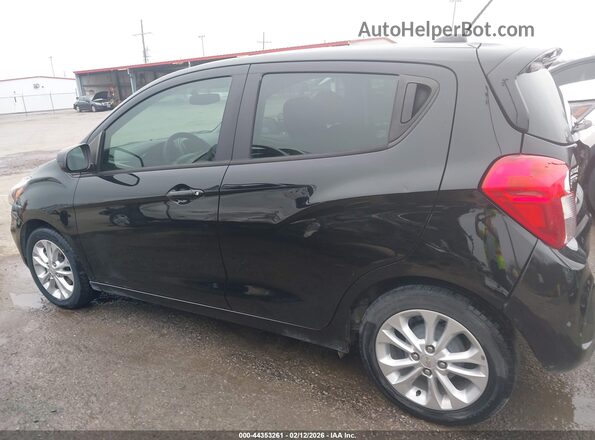 KL8CD6SA5NC006384 2022 CHEVROLET SPARK Black 