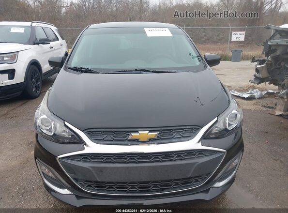 KL8CD6SA5NC006384 2022 CHEVROLET SPARK Black 