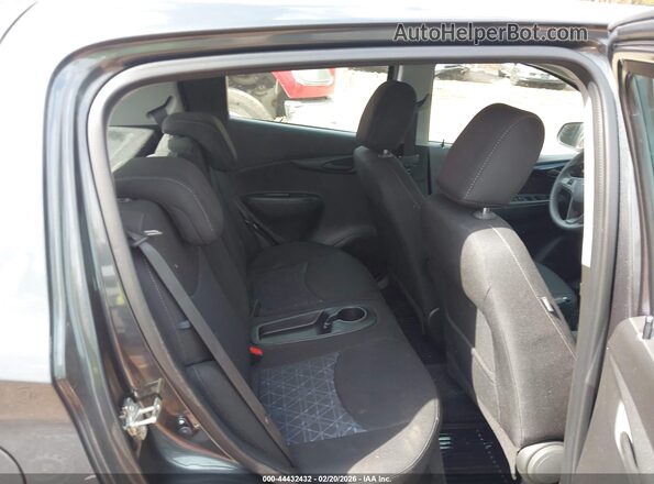 KL8CD6SA7KC702059 2019 CHEVROLET SPARK Black VIN կոդի պիտակի տեսք