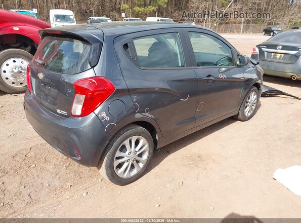KL8CD6SA7KC702059 2019 CHEVROLET SPARK Black Հետևի աջ