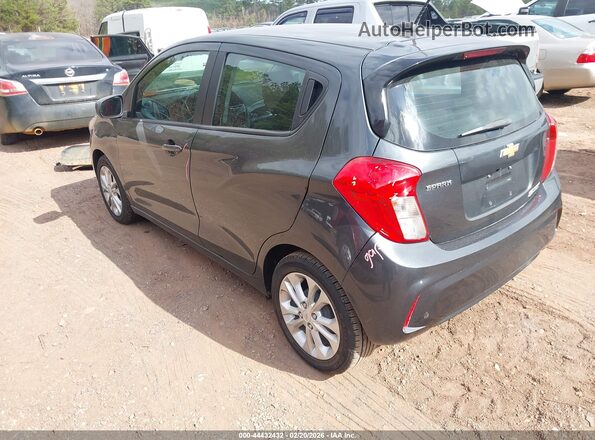 KL8CD6SA7KC702059 2019 CHEVROLET SPARK Black Հետևի ձախ