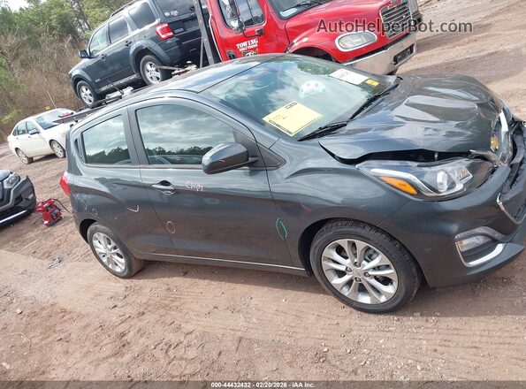 KL8CD6SA7KC702059 2019 CHEVROLET SPARK Black Սալոնի հետևի տեսք