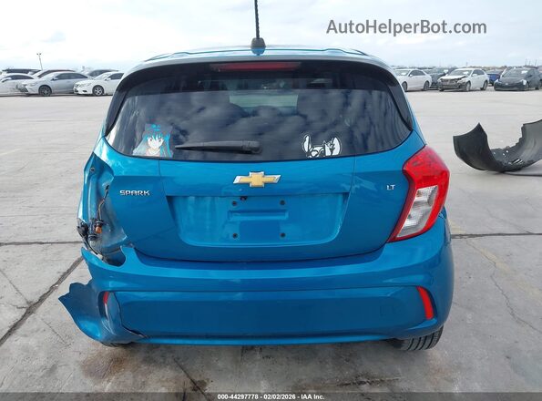 KL8CD6SA8KC747950 2019 CHEVROLET SPARK Blue 