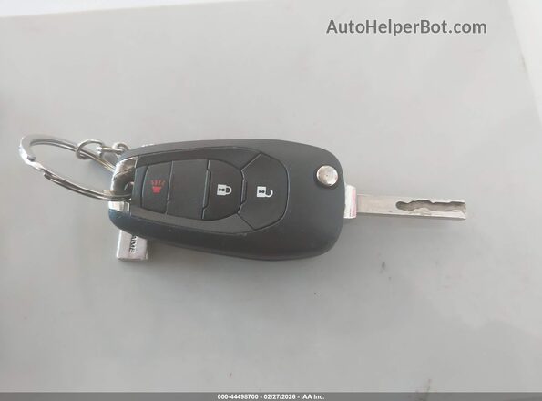 KL8CD6SA8LC441770 2020 CHEVROLET SPARK Black Առջևի վահանակի տեսք