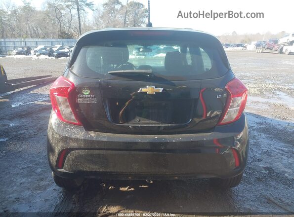 KL8CD6SA8LC441770 2020 CHEVROLET SPARK Black 
