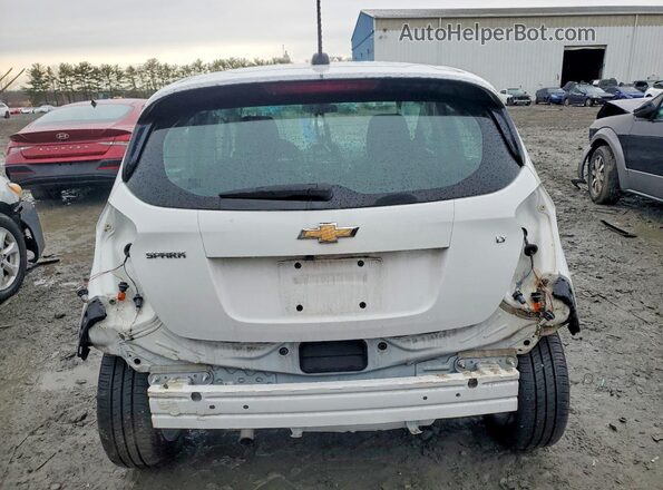 KL8CD6SA9NC025620 2022 CHEVROLET SPARK White 