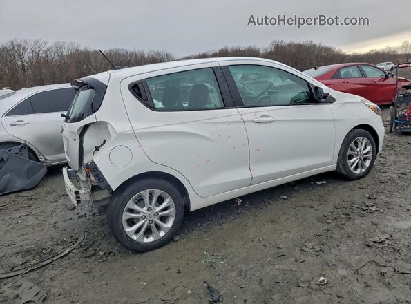 KL8CD6SA9NC025620 2022 CHEVROLET SPARK White 