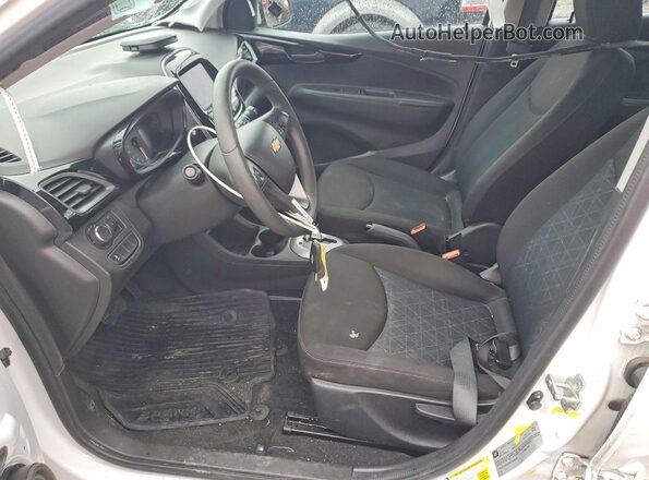 KL8CD6SA9NC025620 2022 CHEVROLET SPARK White 