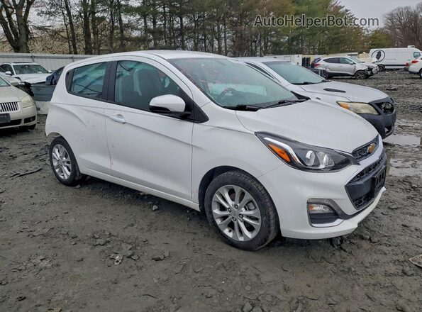 KL8CD6SA9NC025620 2022 CHEVROLET SPARK White 