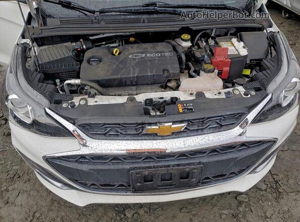 KL8CD6SA9NC025620 2022 CHEVROLET SPARK White 