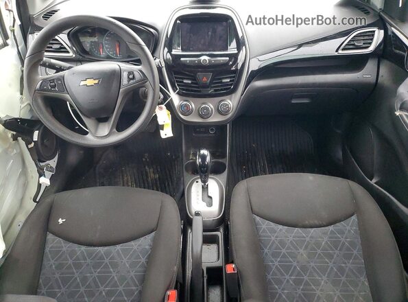 KL8CD6SA9NC025620 2022 CHEVROLET SPARK White 