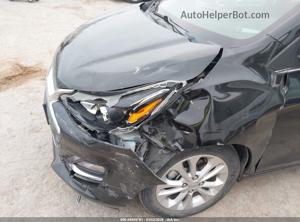 KL8CF6SA9MC220996 2021 CHEVROLET SPARK Black Вид спереду