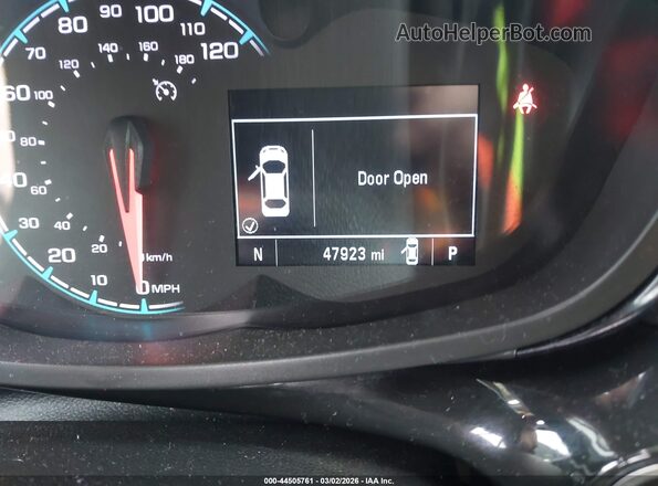 KL8CF6SA9MC220996 2021 CHEVROLET SPARK Black 