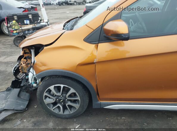 KL8CH6SA2KC765512 2019 CHEVROLET SPARK Orange 