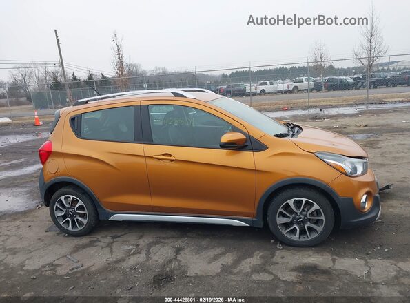 KL8CH6SA2KC765512 2019 CHEVROLET SPARK Orange 