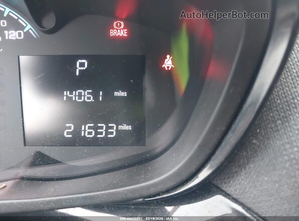 KL8CH6SA2KC765512 2019 CHEVROLET SPARK Orange 