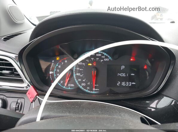 KL8CH6SA2KC765512 2019 CHEVROLET SPARK Orange 