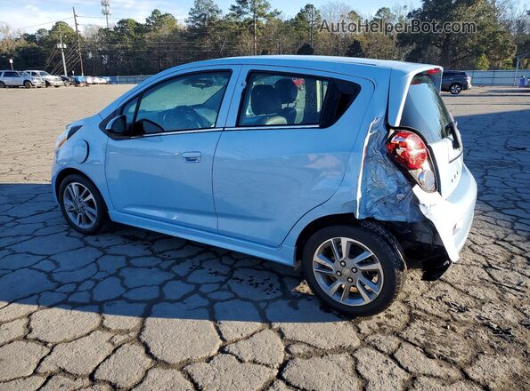 KL8CK6S02GC609289 2016 CHEVROLET SPARK Blue უკანა მარცხენა