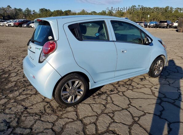 KL8CK6S02GC609289 2016 CHEVROLET SPARK Blue უკანა მარჯვენა