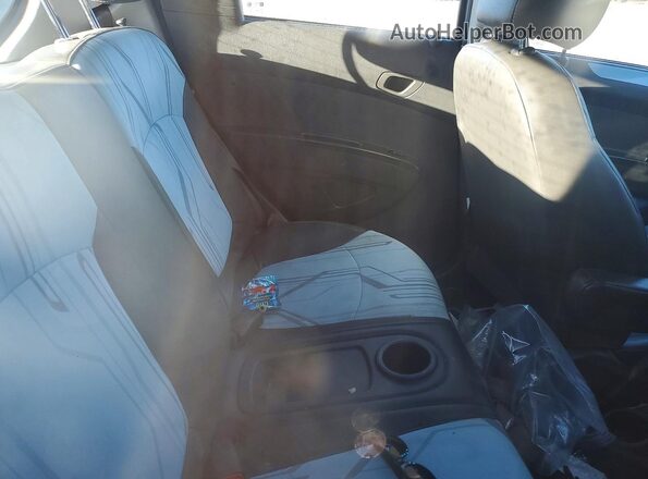 KL8CK6S02GC609289 2016 CHEVROLET SPARK Blue უკანა სავარძლების ხედი