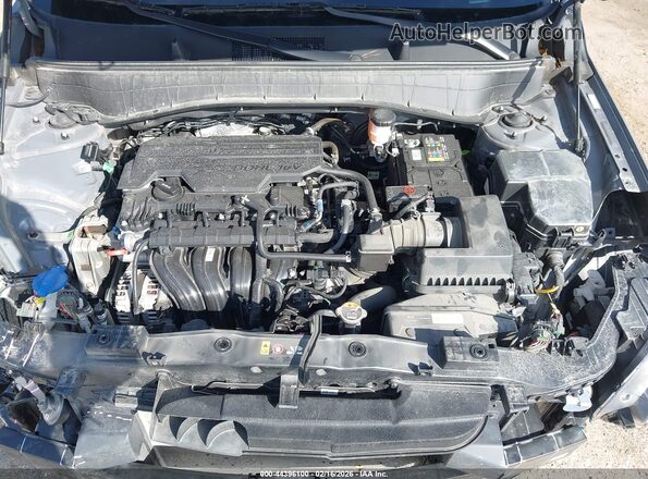 KM8HA3AB3RU180769 2024 HYUNDAI KONA Gray Vista trasera