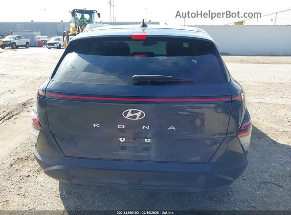 KM8HA3AB3RU180769 2024 HYUNDAI KONA Gray 