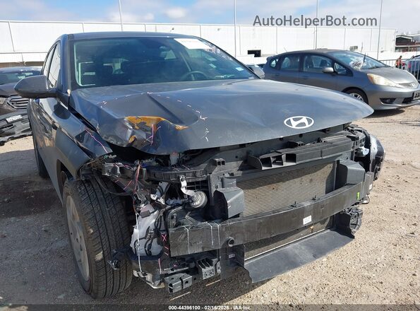 KM8HA3AB3RU180769 2024 HYUNDAI KONA Gray Vista frontal