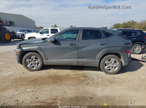 KM8HA3AB3RU180769 2024 HYUNDAI KONA Gray 