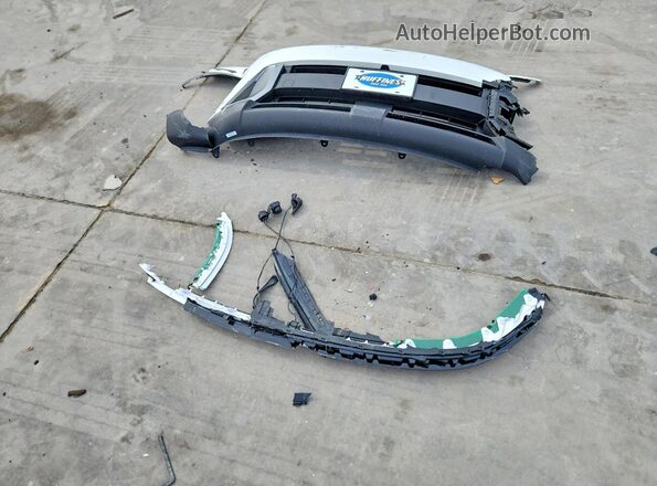 KM8HA3AB6TU371643 2026 HYUNDAI KONA White Շարժիչի բաժամունքի տեսք