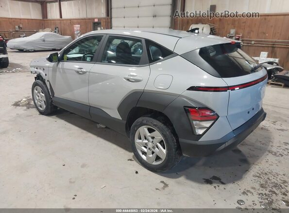 KM8HACAB2SU230602 2025 HYUNDAI KONA Gray Задня ліва чверть