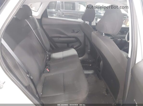 KM8HACAB2SU230602 2025 HYUNDAI KONA Gray Вид наклейки з VIN-кодом