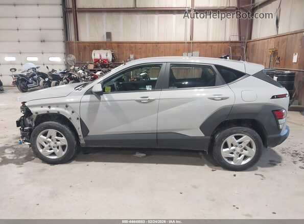 KM8HACAB2SU230602 2025 HYUNDAI KONA Gray 