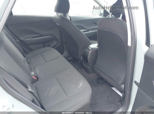 KM8HACAB2TU381392 2026 HYUNDAI KONA Green Vista de la etiqueta del VIN