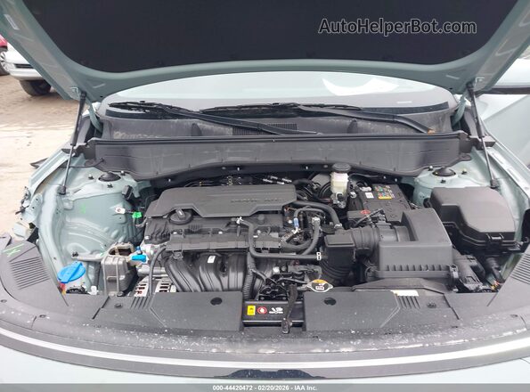 KM8HACAB2TU381392 2026 HYUNDAI KONA Green Vista trasera