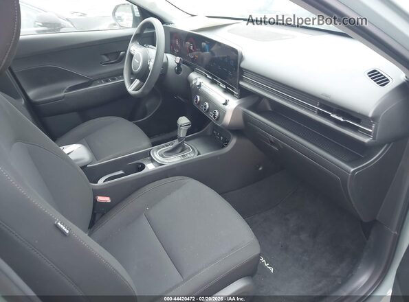 KM8HACAB2TU381392 2026 HYUNDAI KONA Green Vista interior delantera