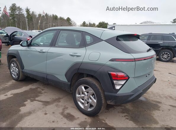 KM8HACAB2TU381392 2026 HYUNDAI KONA Green Trasero izquierdo