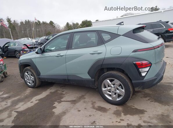 KM8HACAB2TU381392 2026 HYUNDAI KONA Green 